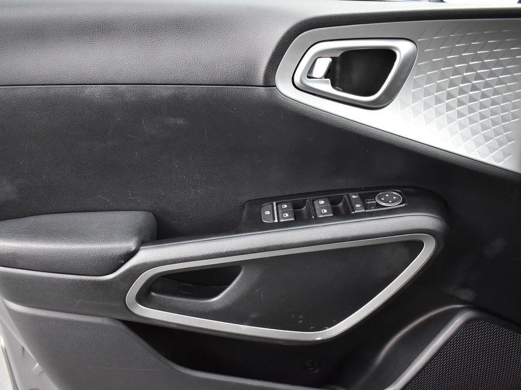 used 2023 Kia Soul car, priced at $16,919