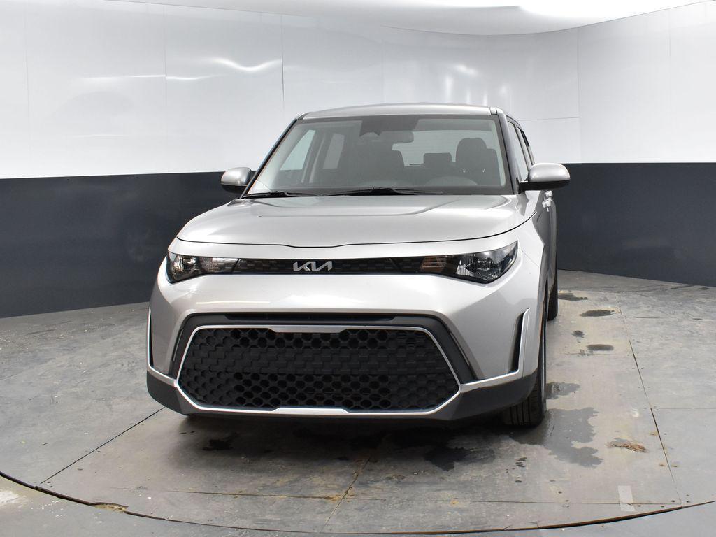 used 2023 Kia Soul car, priced at $16,919