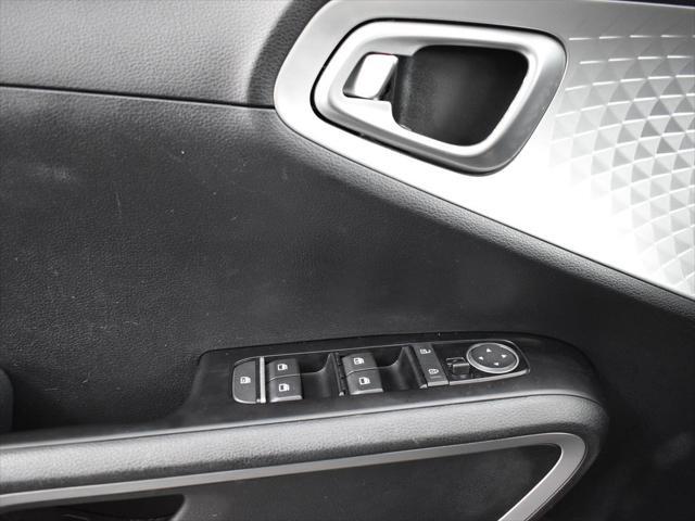 used 2023 Kia Soul car, priced at $19,000