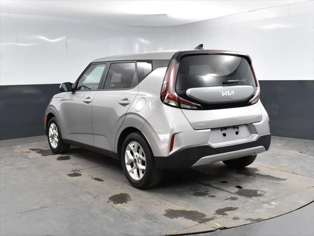 used 2023 Kia Soul car, priced at $19,000