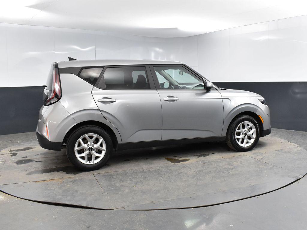 used 2023 Kia Soul car, priced at $16,919