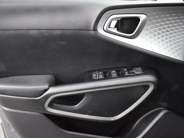 used 2023 Kia Soul car, priced at $19,000
