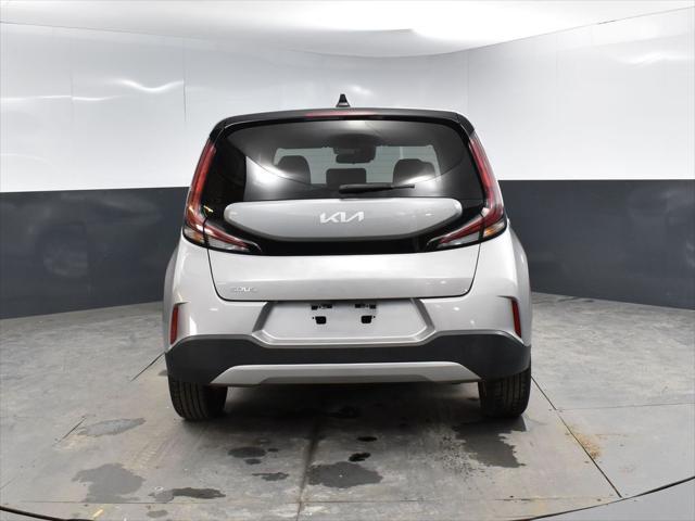 used 2023 Kia Soul car, priced at $19,000