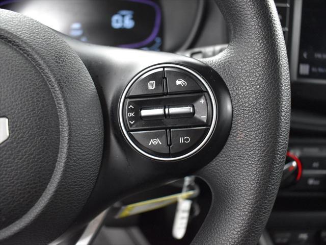 used 2023 Kia Soul car, priced at $19,000