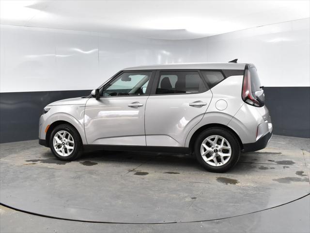 used 2023 Kia Soul car, priced at $19,000