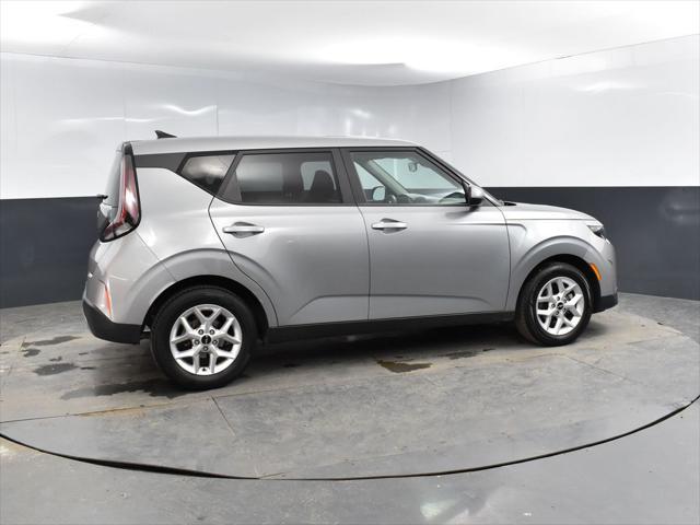 used 2023 Kia Soul car, priced at $19,000