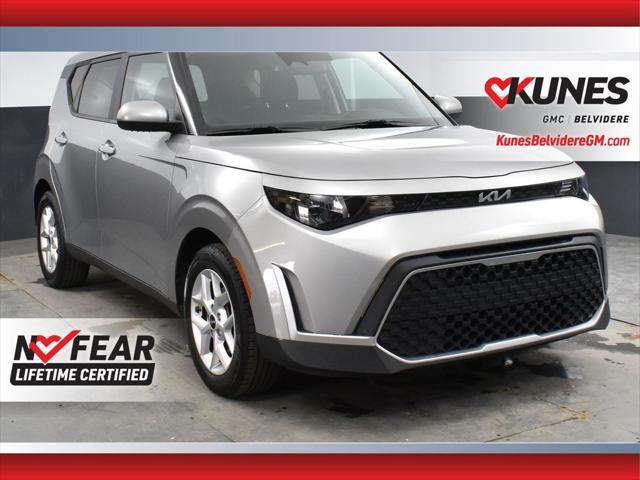 used 2023 Kia Soul car, priced at $19,000
