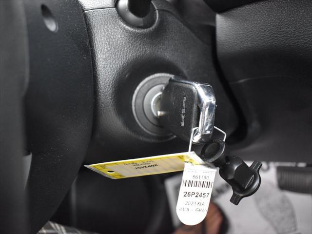 used 2023 Kia Soul car, priced at $19,000