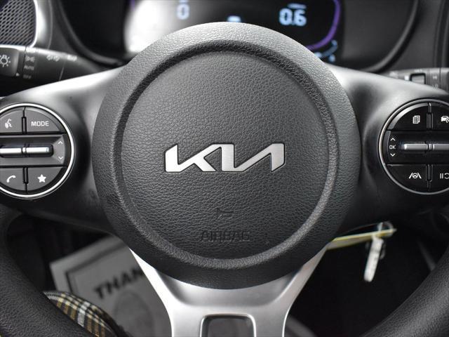 used 2023 Kia Soul car, priced at $19,000
