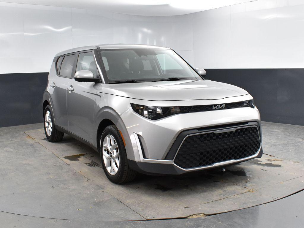 used 2023 Kia Soul car, priced at $16,919