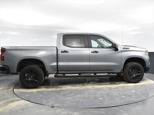 used 2023 Chevrolet Silverado 1500 car, priced at $51,800