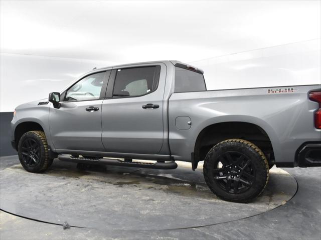 used 2023 Chevrolet Silverado 1500 car, priced at $51,800