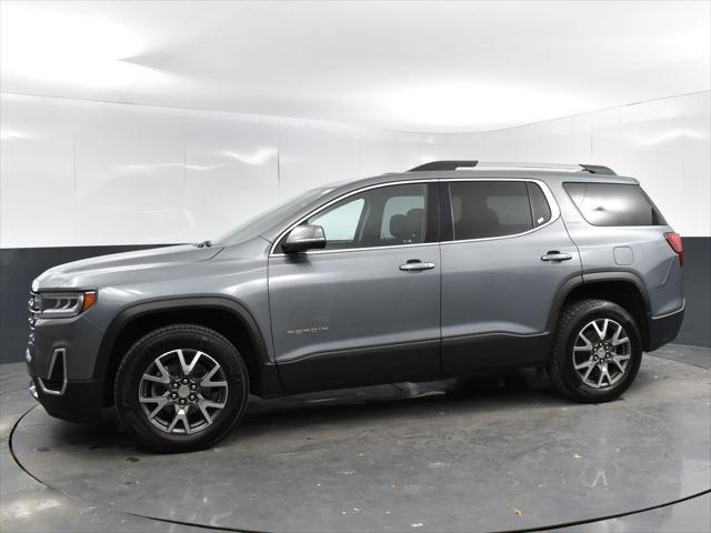 used 2020 GMC Acadia car, priced at $16,500