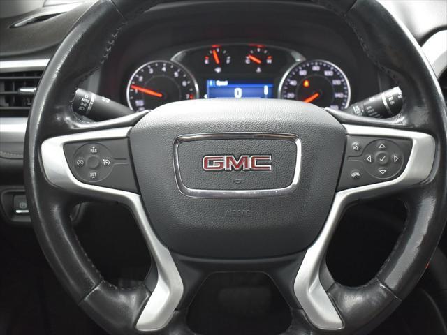 used 2020 GMC Acadia car, priced at $16,500