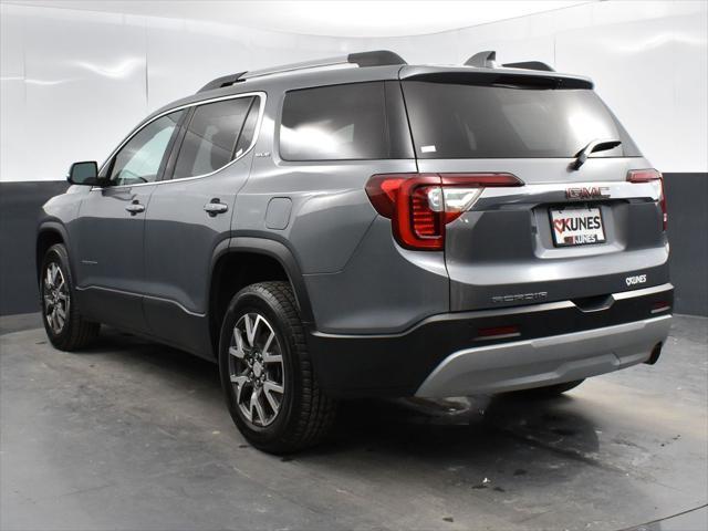 used 2020 GMC Acadia car, priced at $16,500