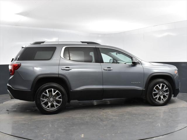 used 2020 GMC Acadia car, priced at $16,500