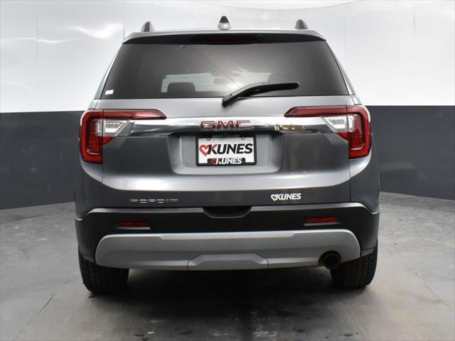 used 2020 GMC Acadia car, priced at $16,500