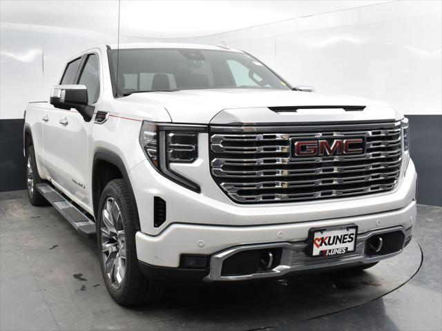 used 2023 GMC Sierra 1500 car, priced at $51,500