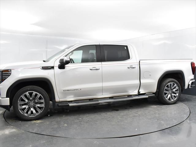 used 2023 GMC Sierra 1500 car, priced at $51,500