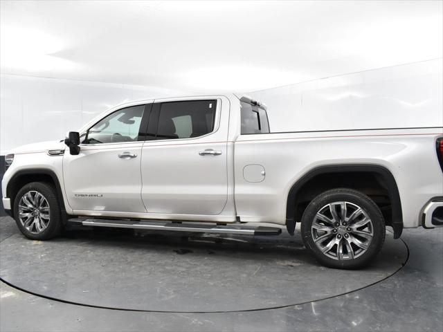 used 2023 GMC Sierra 1500 car, priced at $51,500