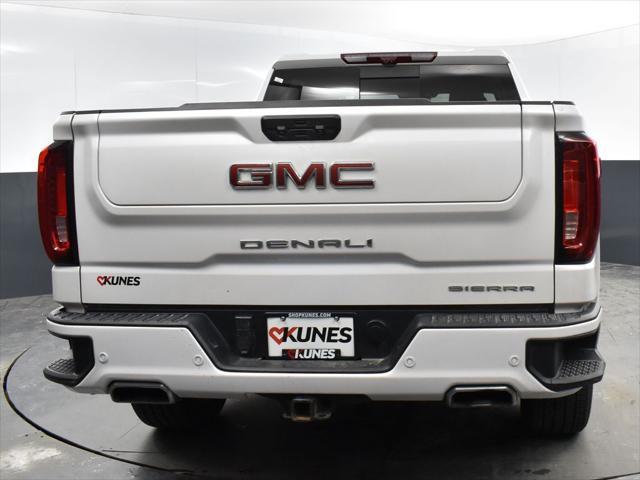 used 2023 GMC Sierra 1500 car, priced at $51,500