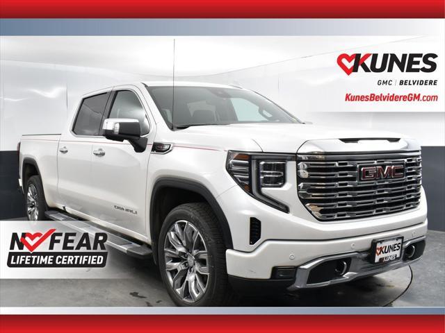 used 2023 GMC Sierra 1500 car, priced at $51,500