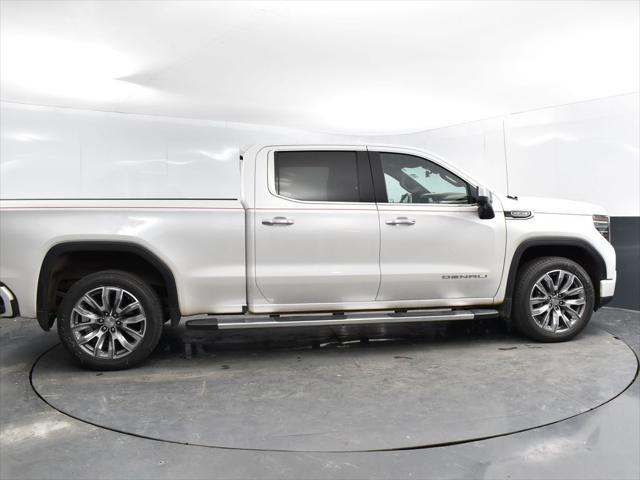 used 2023 GMC Sierra 1500 car, priced at $51,500