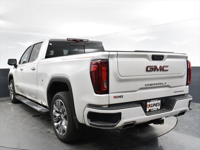 used 2023 GMC Sierra 1500 car, priced at $51,500