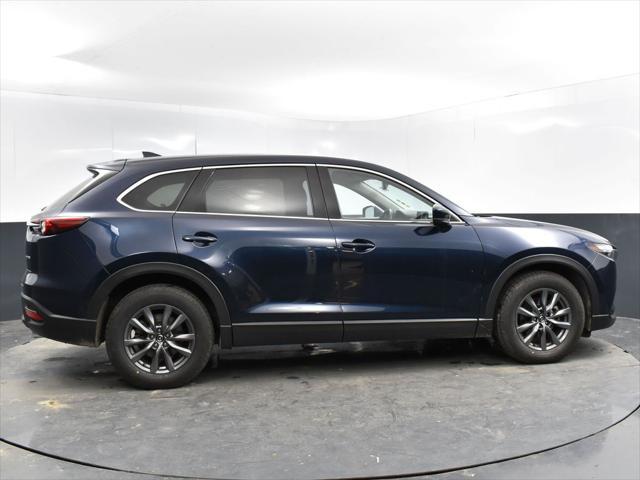 used 2022 Mazda CX-9 car, priced at $25,000