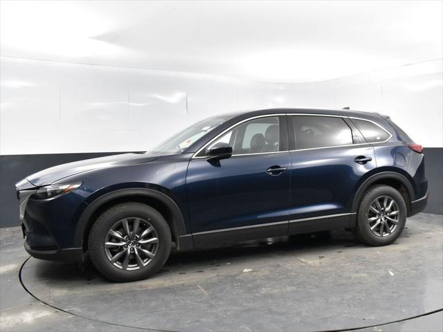 used 2022 Mazda CX-9 car, priced at $25,000