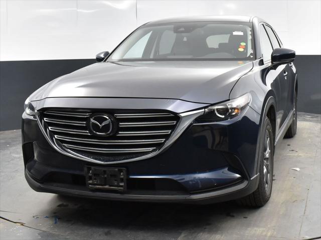 used 2022 Mazda CX-9 car, priced at $25,000