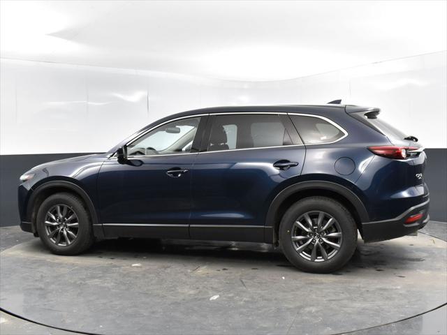 used 2022 Mazda CX-9 car, priced at $25,000