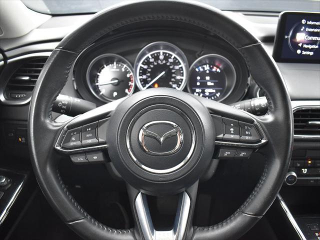 used 2022 Mazda CX-9 car, priced at $25,000