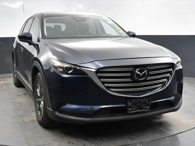 used 2022 Mazda CX-9 car, priced at $25,000