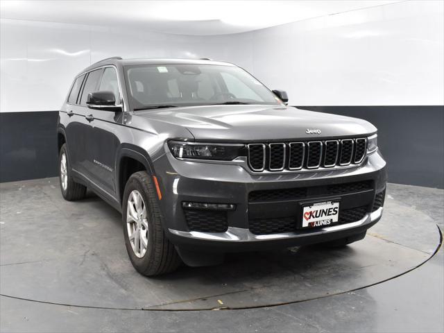 used 2023 Jeep Grand Cherokee L car, priced at $29,249