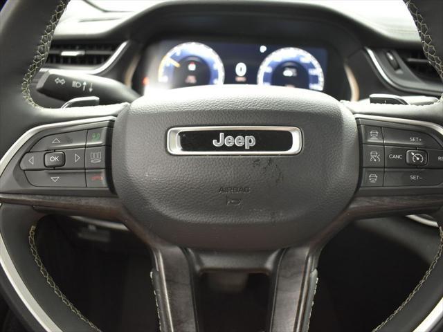 used 2023 Jeep Grand Cherokee L car, priced at $29,249