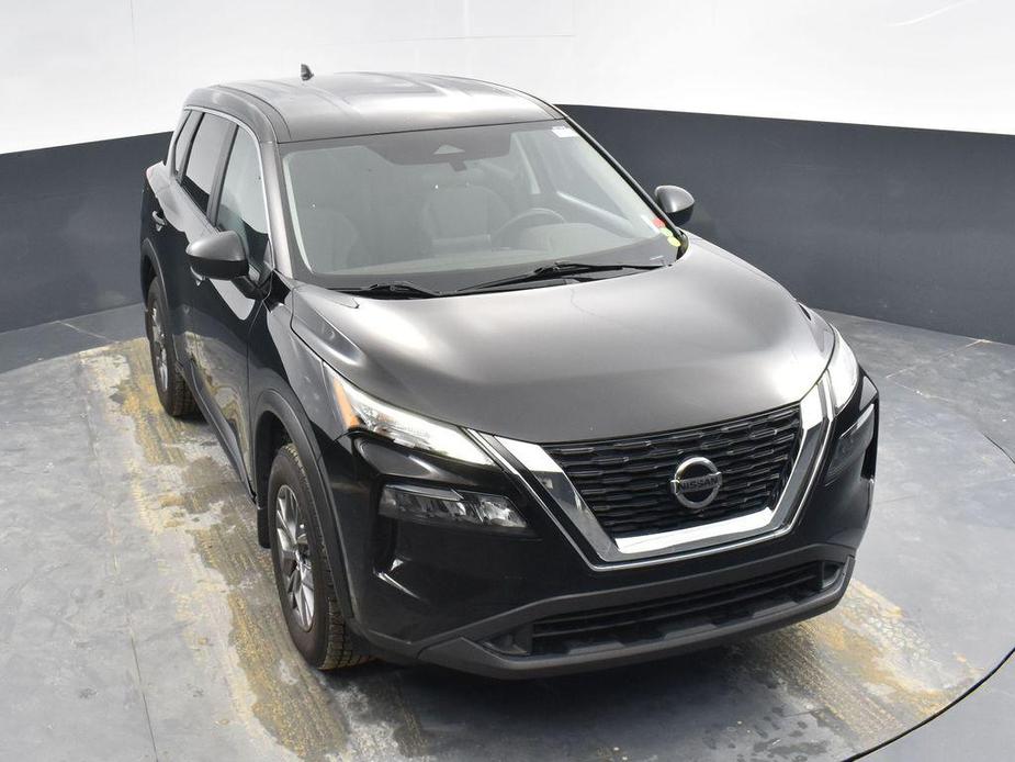 used 2021 Nissan Rogue car, priced at $19,300