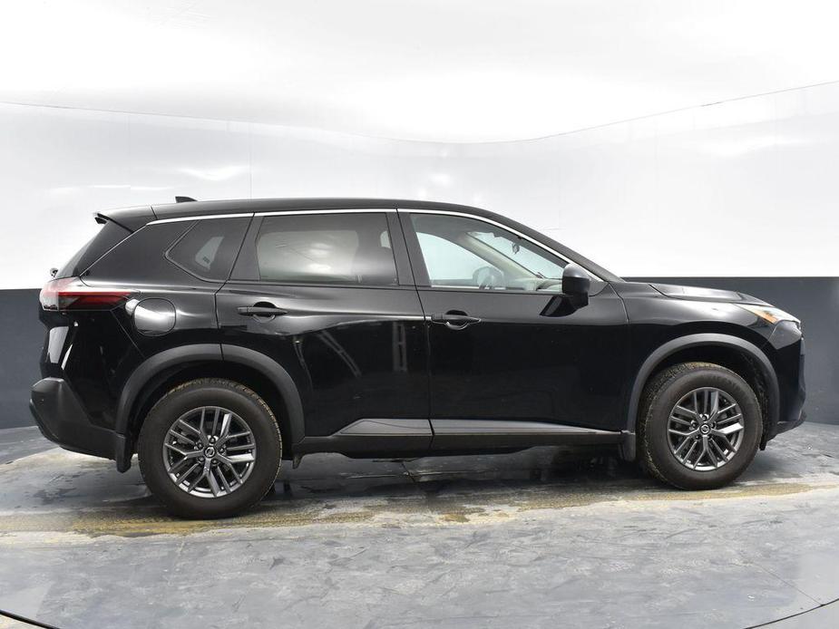 used 2021 Nissan Rogue car, priced at $19,300