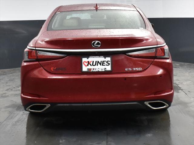 used 2019 Lexus ES 350 car, priced at $24,900