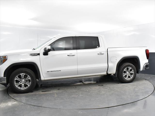 used 2022 GMC Sierra 1500 car, priced at $38,000