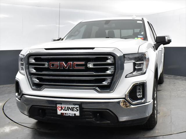 used 2022 GMC Sierra 1500 car, priced at $38,000