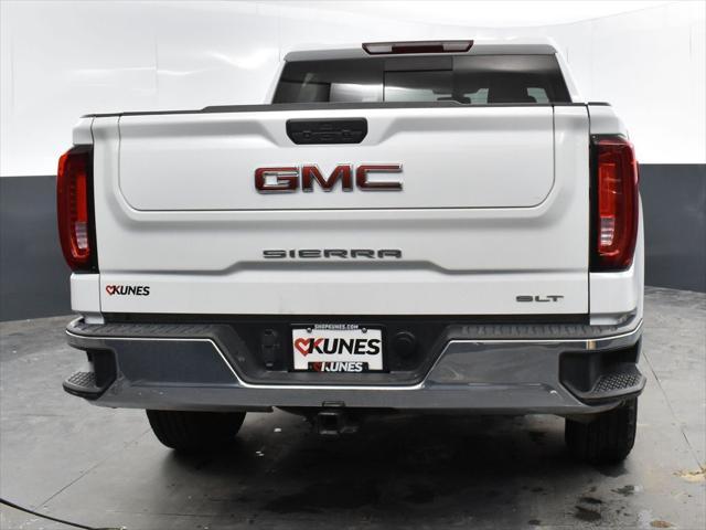 used 2022 GMC Sierra 1500 car, priced at $38,000