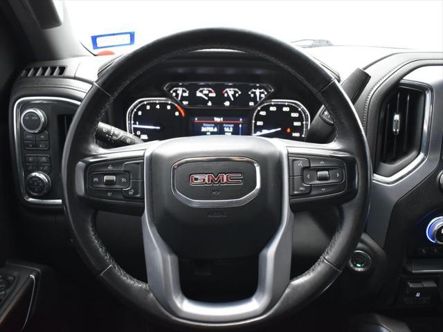 used 2022 GMC Sierra 1500 car, priced at $38,000