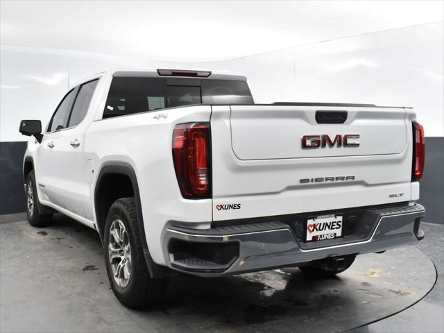 used 2022 GMC Sierra 1500 car, priced at $38,000