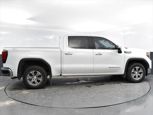 used 2022 GMC Sierra 1500 car, priced at $38,000