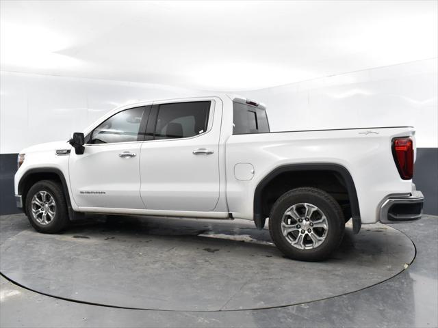 used 2022 GMC Sierra 1500 car, priced at $38,000