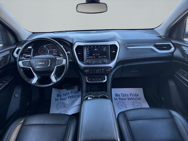used 2023 GMC Acadia car, priced at $25,989