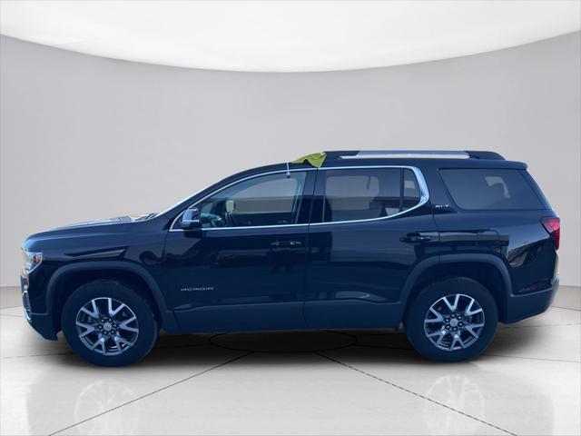 used 2023 GMC Acadia car, priced at $25,989