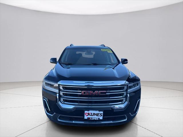 used 2023 GMC Acadia car, priced at $25,989