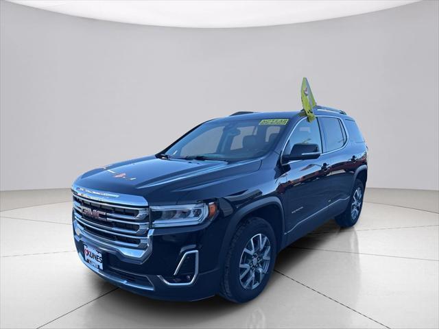 used 2023 GMC Acadia car, priced at $25,989